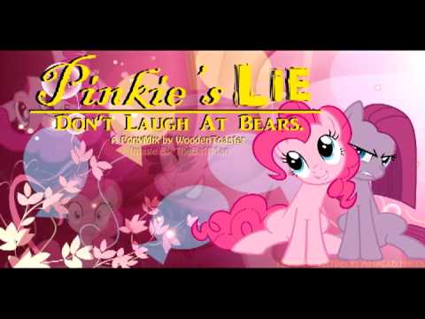 Youtube: WoodenToaster - Pinkie's Lie
