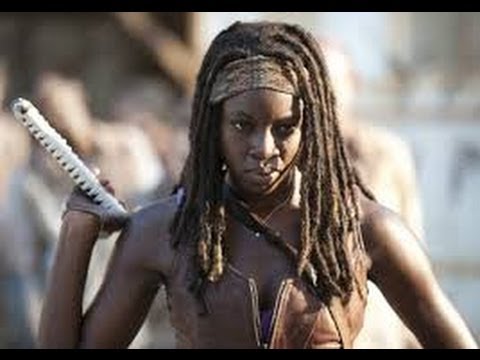 Youtube: Irie Maffia - Bloodshot Eyes  - The Walking Dead Michonne music video