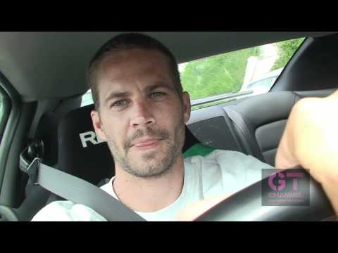 Youtube: Paul Walker Visits Famous Nissan Skyline GT-R Tuner Mine's in Japan - GTChannel