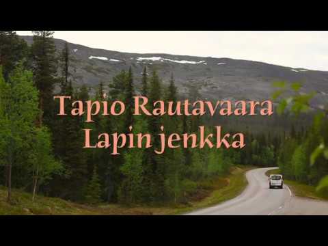Youtube: Tapio Rautavaara - Lapin jenkka