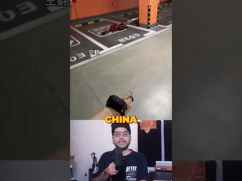 Youtube: Er baute eine handgesteuerte Drohne in Form eines Schwertes