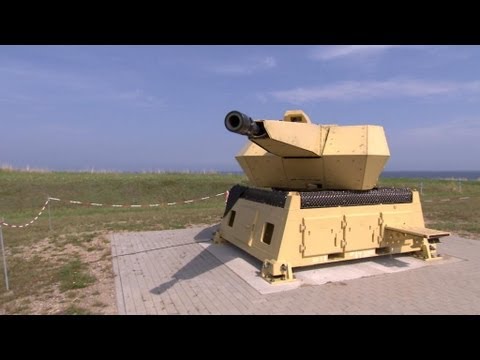 Youtube: MANTIS das neue Flugabwehrwaffensystem der Bundeswehr