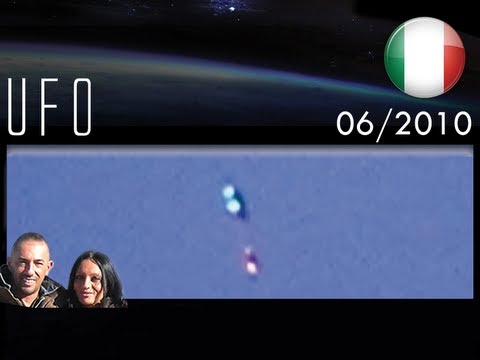Youtube: UFO | ITALY | 4 JUN 2010