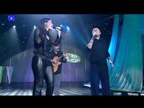 Youtube: Laura pausini y Phil collins - Separate Lives