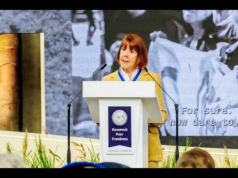 Youtube: Speech Gisèle Pelicot
