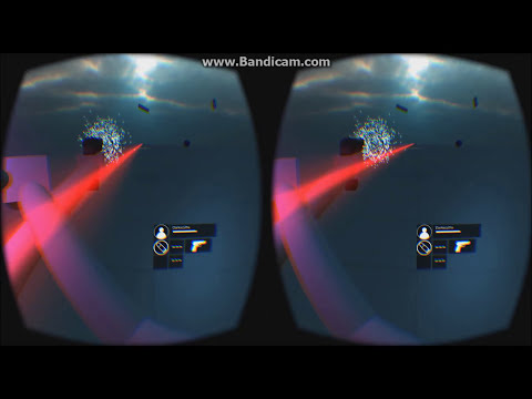 Youtube: Oculus rift - Gun Gale Online project - update (Sao)