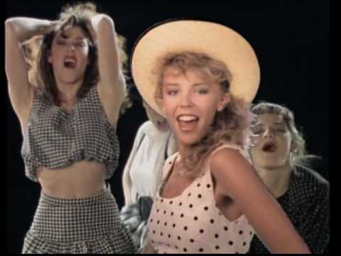 Youtube: Kylie Minogue - The Loco-motion - Official Video