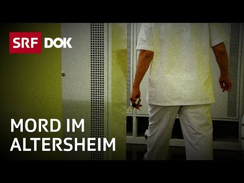 Youtube: Der Todespfleger aus der Innerschweiz | Schweizer Kriminalfälle | Doku | SRF Dok