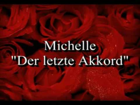 Youtube: Michelle - Der letzte Akkord