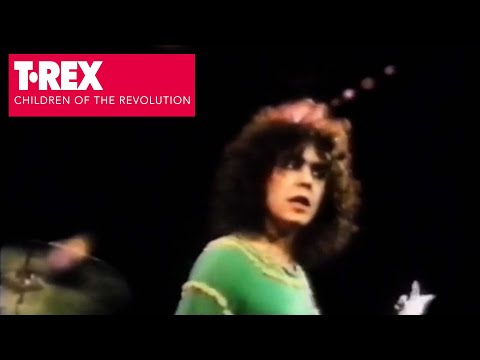 Youtube: T.Rex - Children Of The Revolution - Official Promo Video