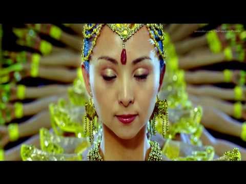 Youtube: Shpongle - Around The World In A Tea Daze [Ott Remix] (Unofficial HD Music Video)