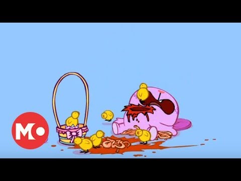 Youtube: Happy Tree Friends - Toothy's Easter Smoochie
