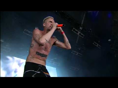 Youtube: Die Antwoord - Live @ Rock Werchter 2012 Belgium Full