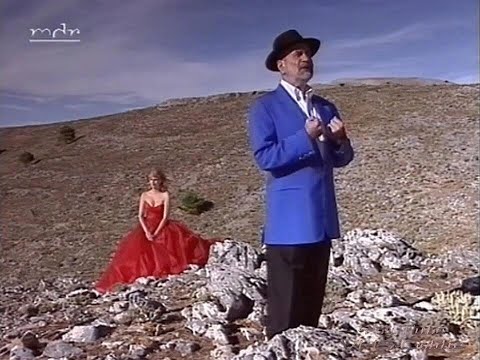 Youtube: Kristina Bach & Drafi Deutscher - Gib nicht auf - 1997
