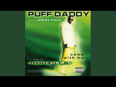 Youtube: Puff Daddy featuring Jimmy Page - Come With Me (Radio Version)