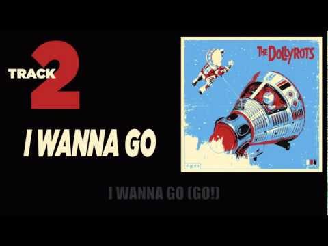 Youtube: The Dollyrots - I Wanna Go