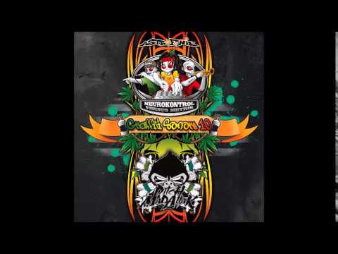 Youtube: Raggatek Live Band (Neurokontrol, Missah & Alex) Ft Metrik Teknomad - Toujours en place [FULL]