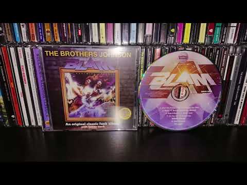 Youtube: THE BROTHERS JOHNSON  - Ain´t We Funkin Now