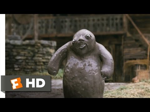 Youtube: The Brothers Grimm (6/11) Movie CLIP - Mud Monster (2005) HD