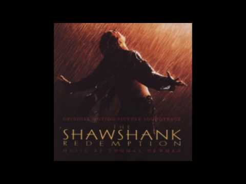 Youtube: 20 So Was Red - The Shawshank  Redemption: Original  Motion Picture Soundtrack