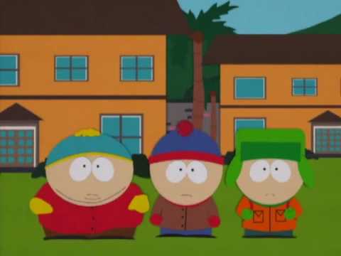 Youtube: Southpark - Hopsi-der-macht-keinen-Unfug-der-euer-Innenohr-verletzten-könnte-Dachs