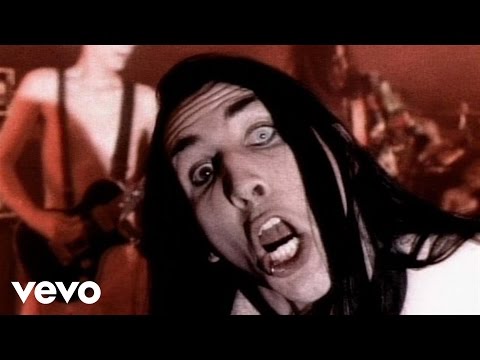 Youtube: Marilyn Manson - Lunchbox