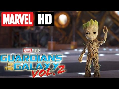 Youtube: GUARDIANS OF THE GALAXY VOL. 2 - offizieller Trailer #2 | Marvel HD