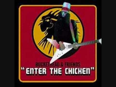 Youtube: Buckethead (feat. Saul Williams) - Three Fingers