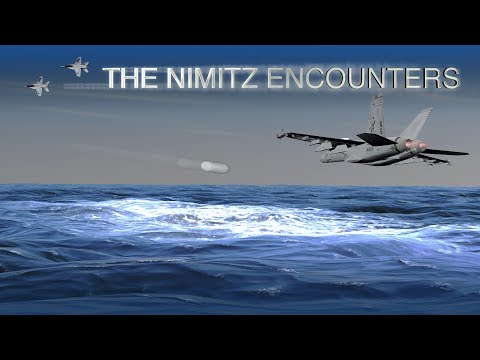 Youtube: The Nimitz Encounters