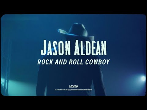 Youtube: Jason Aldean - "Rock And Roll Cowboy" (Lyric Video)