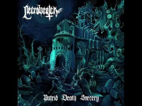 Youtube: Necrowretch - Putrid Death Sorcery 2013 (Full)