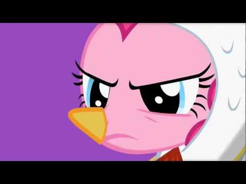 Youtube: Pinkie Pie - Never!