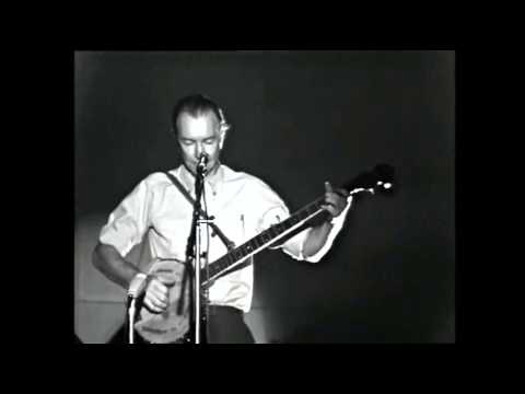 Youtube: PETE SEEGER　⑪ Where Have All The Flowers Gone (Live in Sweden 1968)