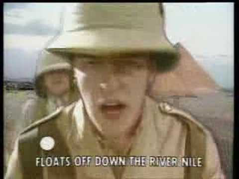 Youtube: Madness - Night Boat To Cairo