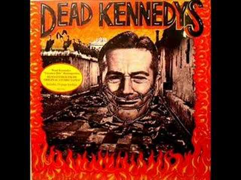 Youtube: Dead Kennedys-Police Truck