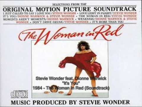 Youtube: Stevie Wonder  feat  Dionne Warwick   It's You