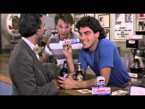 Youtube: Return of the Killer Tomatoes with George Clooney - Scene 32-1