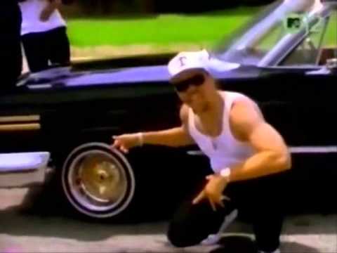 Youtube: Ice-T G-Style (1993)