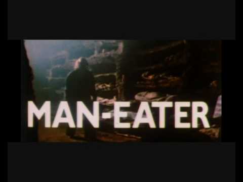 Youtube: Man Eater-Der Menschenfresser,Trailer,deutsch