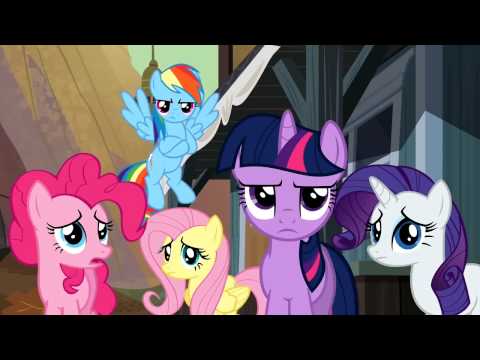 Youtube: Pinkie Pie - That's it? Well that's a terrible story