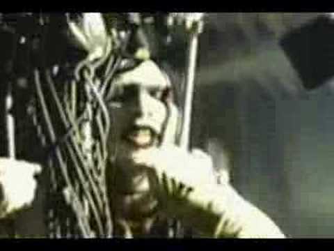 Youtube: Marilyn Manson - The Beautiful People