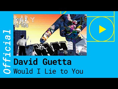 Youtube: David Guetta, Cedric Gervais & Chris Willis – Would I Lie to You [Official Video]