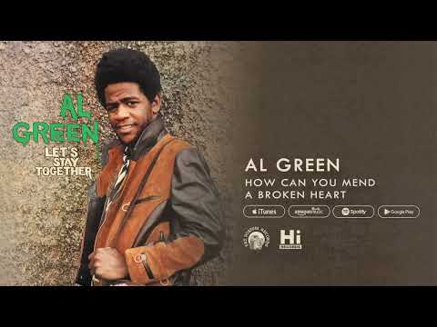 Youtube: Al Green - How Can You Mend a Broken Heart (Official Audio) (As Heard in FX's Atlanta)