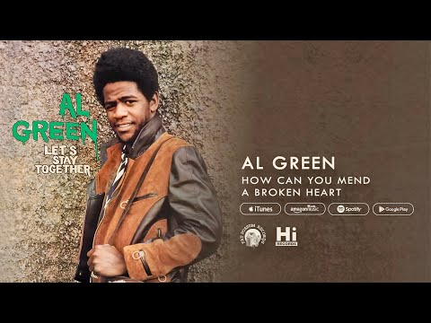 Youtube: Al Green - How Can You Mend a Broken Heart (Official Audio) (As Heard in FX's Atlanta)