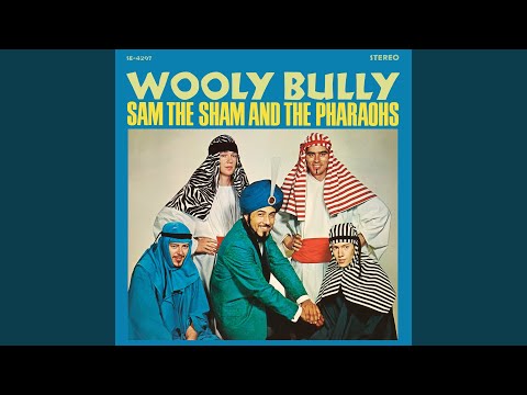 Youtube: Wooly Bully