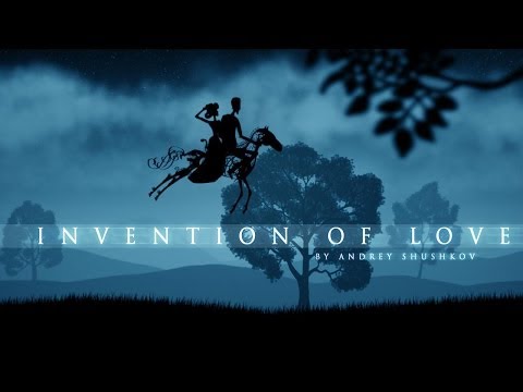 Youtube: Invention of Love (2010) - Animated Short Film