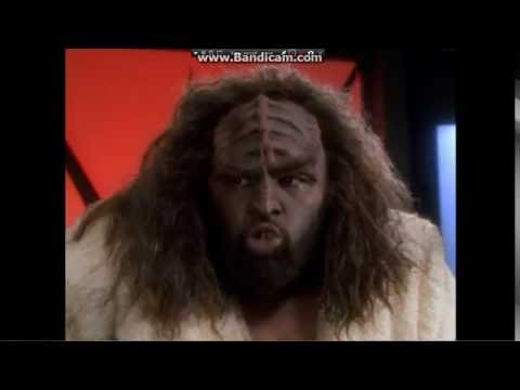 Youtube: Klingon Restaurant