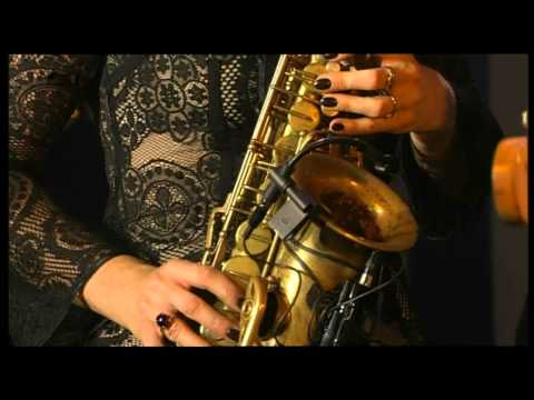 Youtube: Candy Dulfer-Lily Was Here, Soul & Funk 2009