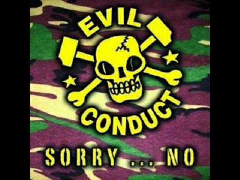 Youtube: Evil Conduct - I Don't Care