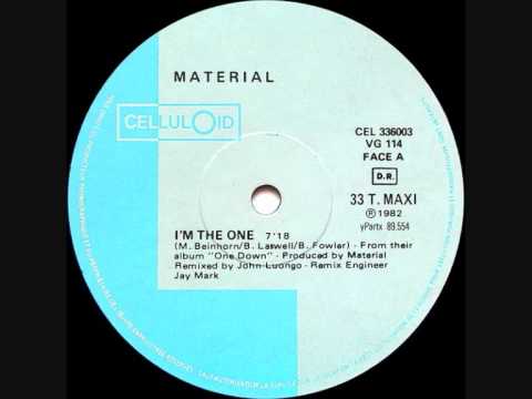 Youtube: Material - I'm The One (1982)